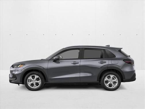 Modern Steel Metallic 2027 Honda HR-V LX