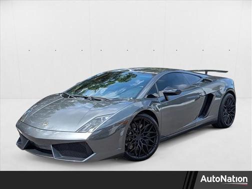 2013 Lamborghini Gallardo LP550-2