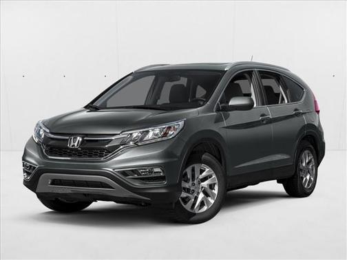Mountain Air Metallic 2015 Honda CR-V EX-L