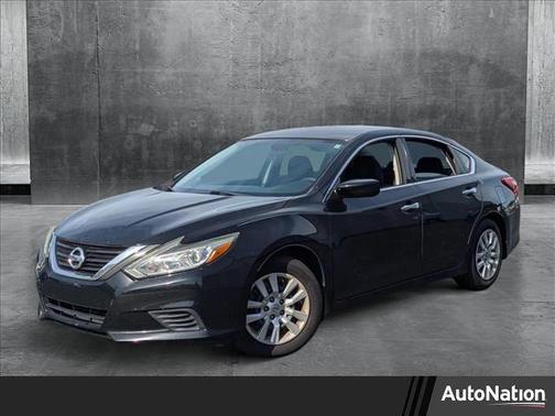 2017 Nissan Altima 2.5 S