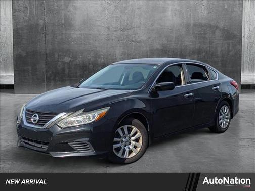 2017 Nissan Altima 2.5 S