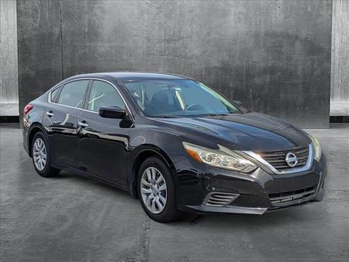 2017 Nissan Altima 2.5 S