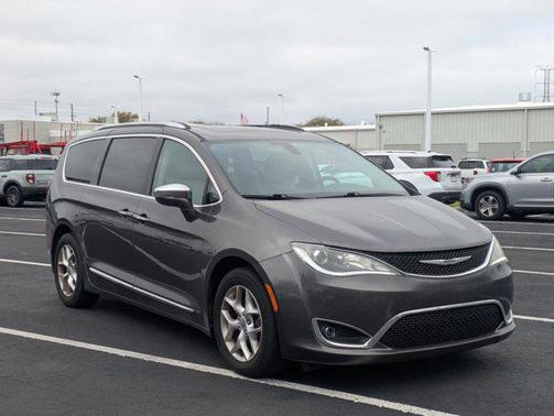 2020 Chrysler Pacifica Limited