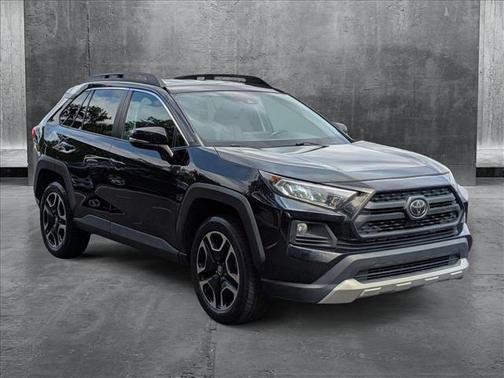 2020 Toyota RAV4 Adventure