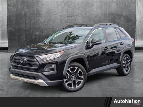 2020 Toyota RAV4 Adventure