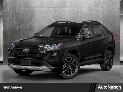 2020 Toyota RAV4 Adventure