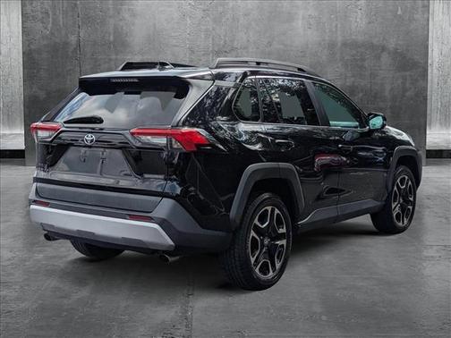 2020 Toyota RAV4 Adventure