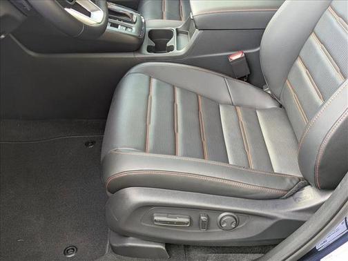 2026 Honda CR-V Hybrid Sport-L FWD