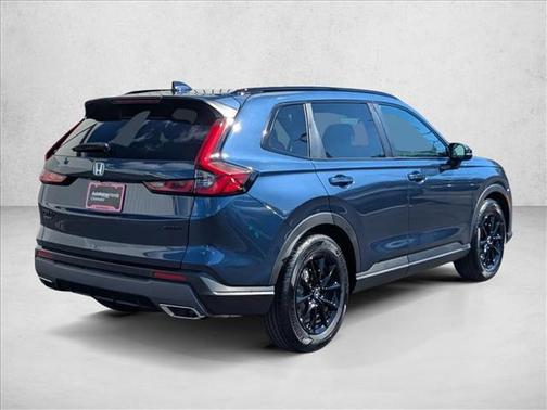 2026 Honda CR-V Hybrid Sport-L FWD