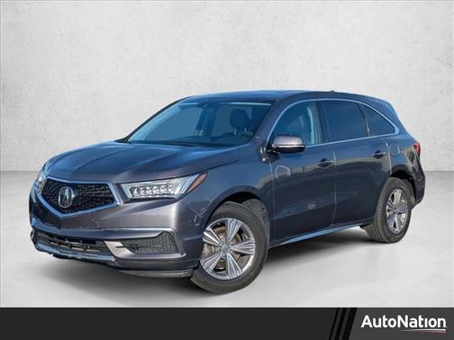 2020 Acura MDX 3.5L