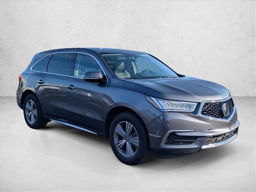 2020 Acura MDX 3.5L