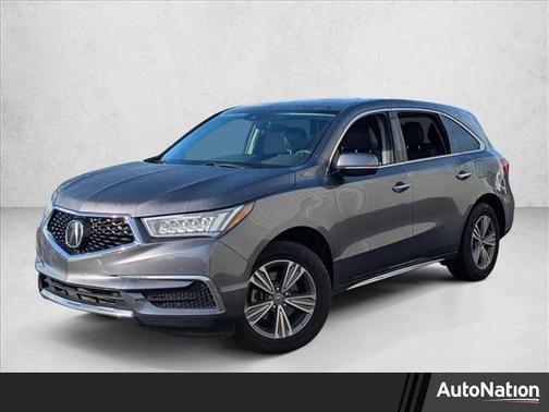 2020 Acura MDX 3.5L