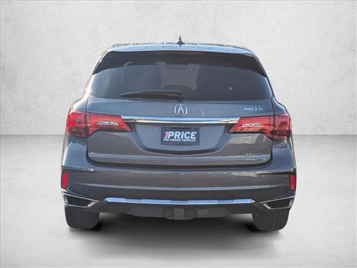 2020 Acura MDX 3.5L