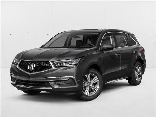 2020 Acura MDX 3.5L