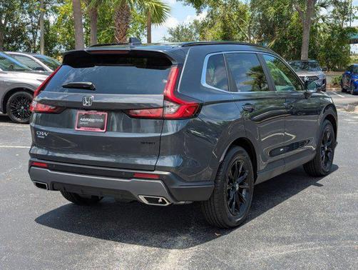 2025 Honda CR-V Hybrid Sport-L