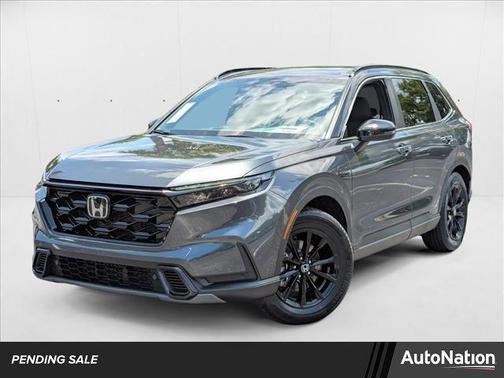 2025 Honda CR-V Hybrid Sport-L