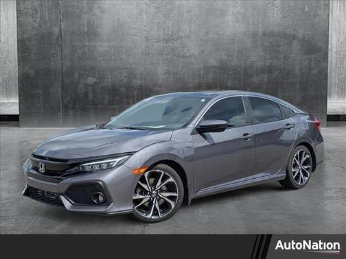 2017 Honda Civic Si