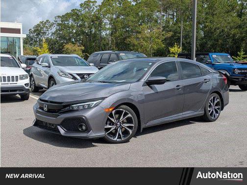 2017 Honda Civic Si