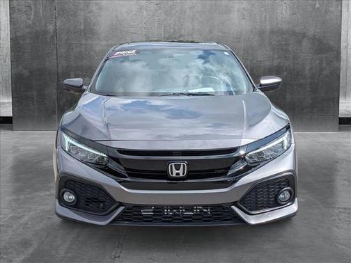 2017 Honda Civic Si