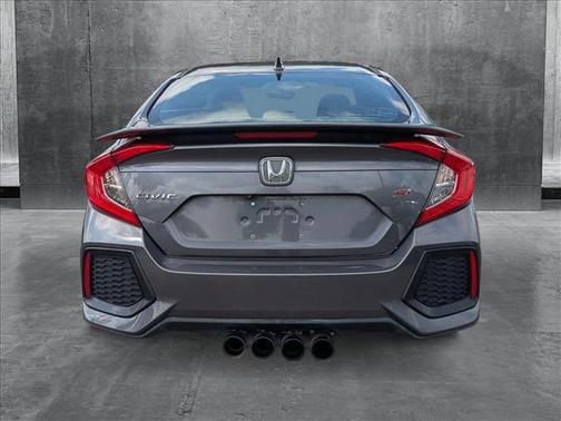 2017 Honda Civic Si