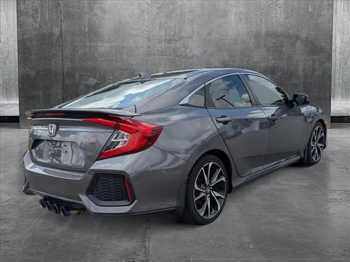 2017 Honda Civic Si