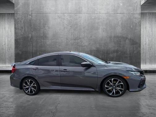 2017 Honda Civic Si