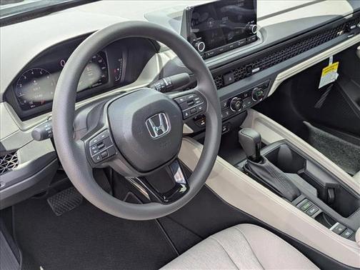 2025 Honda Accord Sport SE 1.5T