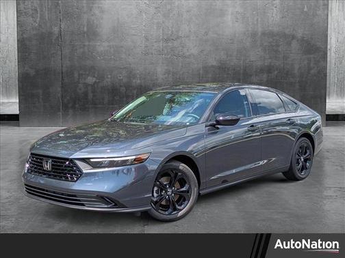 2025 Honda Accord Sport SE 1.5T