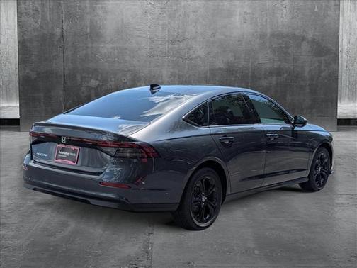 2025 Honda Accord Sport SE 1.5T