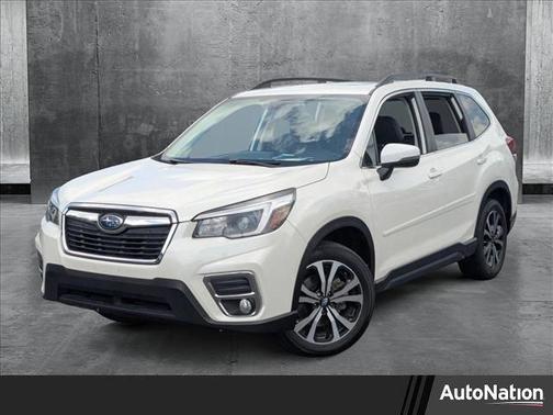 2021 Subaru Forester Limited