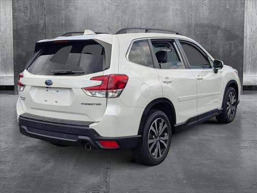 2021 Subaru Forester Limited