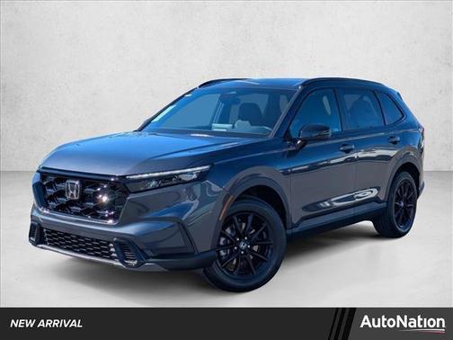 2026 Honda CR-V Hybrid Sport AWD
