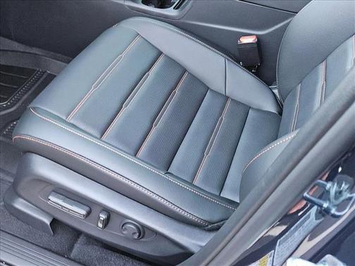 Canyon River Blue Metallic 2026 Honda CR-V Hybrid Sport-L FWD
