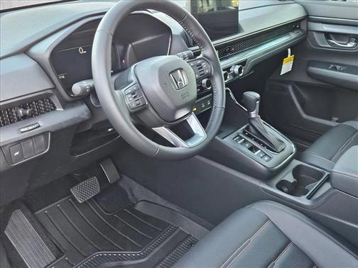 Canyon River Blue Metallic 2026 Honda CR-V Hybrid Sport-L FWD