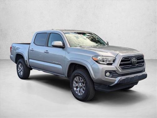 2018 Toyota Tacoma SR5