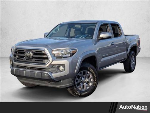 2018 Toyota Tacoma SR5