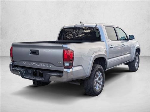 2018 Toyota Tacoma SR5