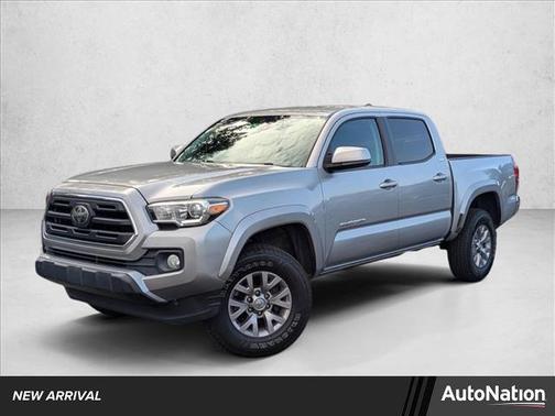 2018 Toyota Tacoma SR5