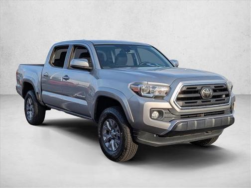 2018 Toyota Tacoma SR5