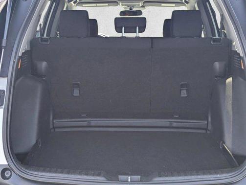 Platinum White Pearl 2020 Honda CR-V 2WD EX