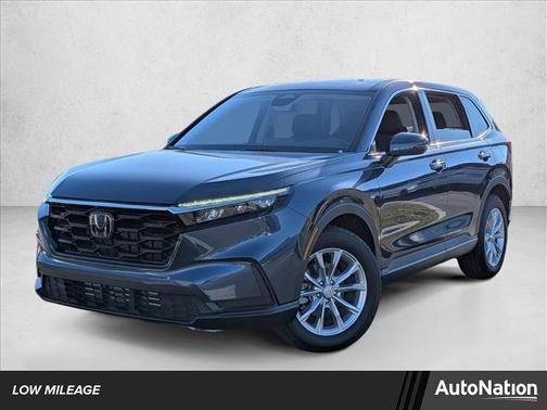 2025 Honda CR-V EX AWD