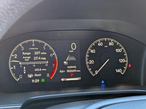 2025 Honda CR-V EX AWD