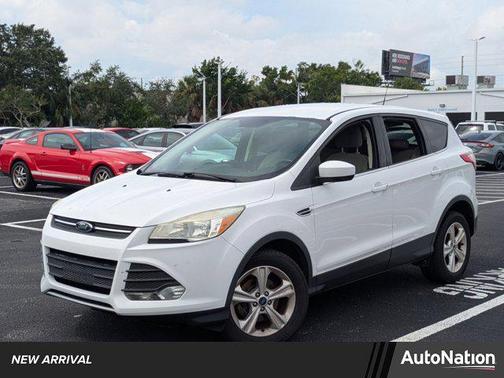 2016 Ford Escape SE