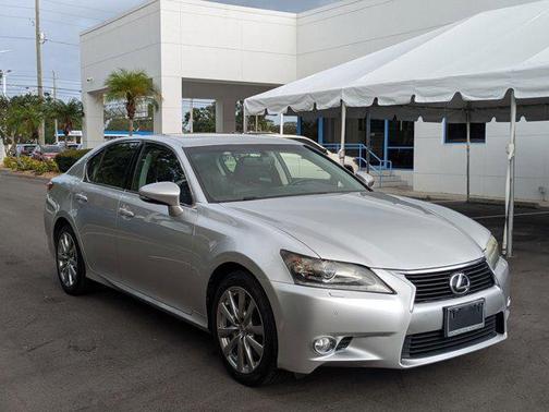 2014 Lexus GS 350 Base