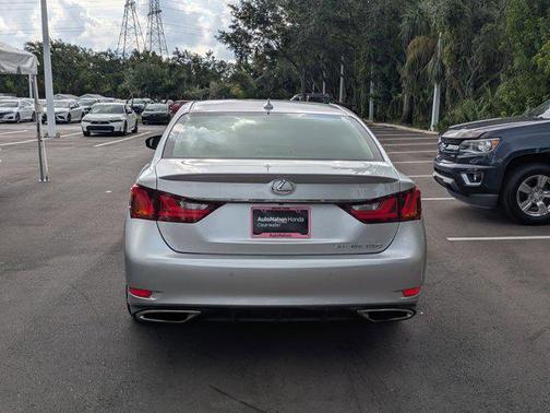 2014 Lexus GS 350 Base