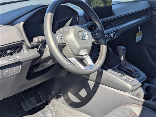 2026 Honda CR-V Hybrid Sport-L FWD