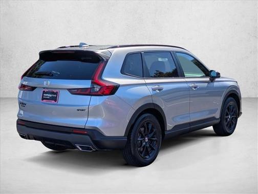 2026 Honda CR-V Hybrid Sport-L FWD