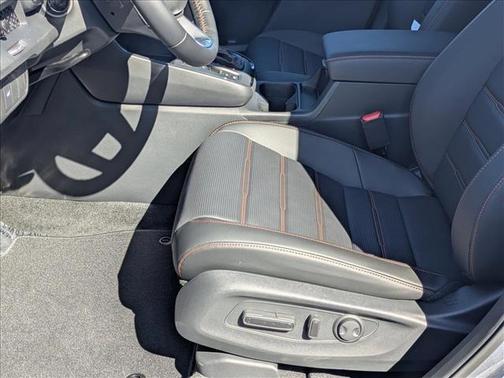 2026 Honda CR-V Hybrid Sport-L FWD