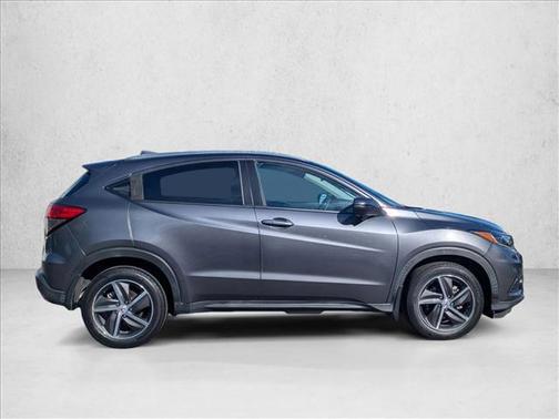 2021 Honda HR-V EX