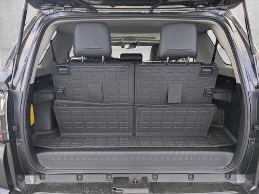 Magnetic Gray Metallic 2022 Toyota 4Runner SR5 Premium